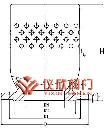 真空負(fù)壓安全閥