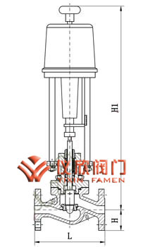 KHTS電動單座調節(jié)閥