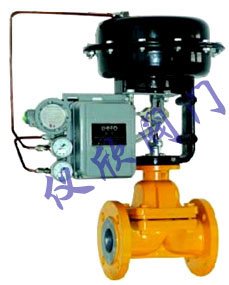 氣動隔膜調節(jié)閥