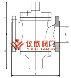 ZLF自力式流量平衡閥(不帶鎖)