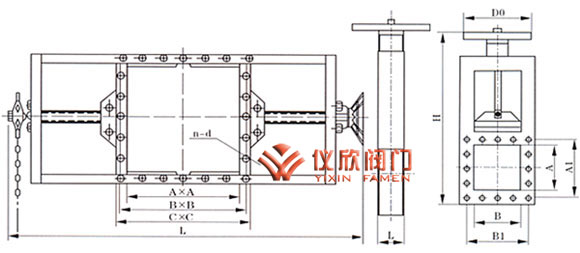 螺旋閘門